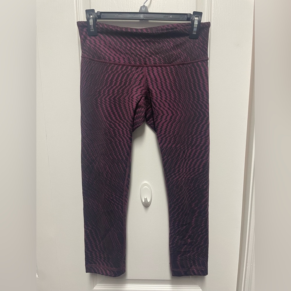 Stylish Womens zigzag  Leggings